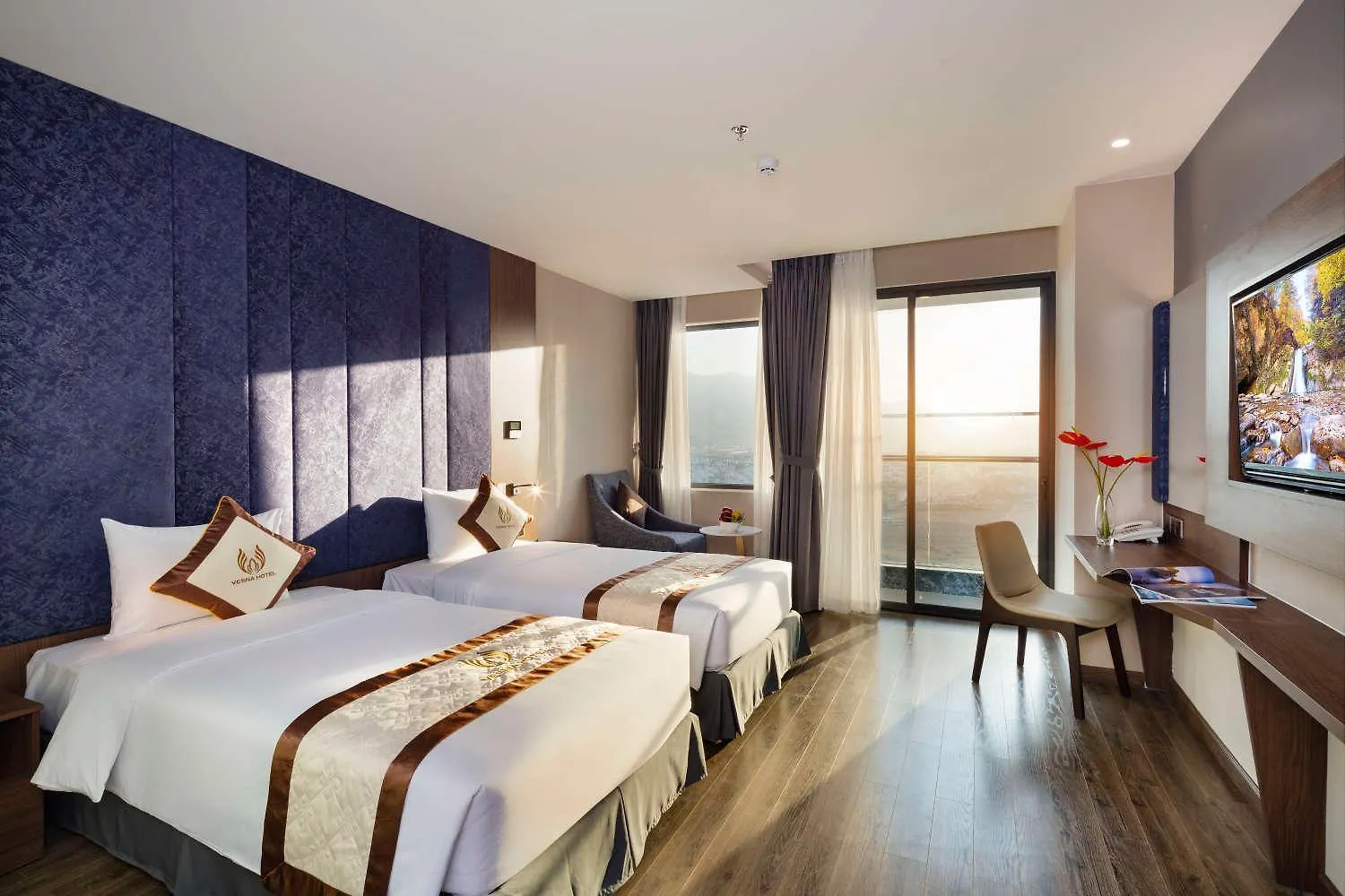 Vesna Hotel Nha Trang 5*,  Vietnam