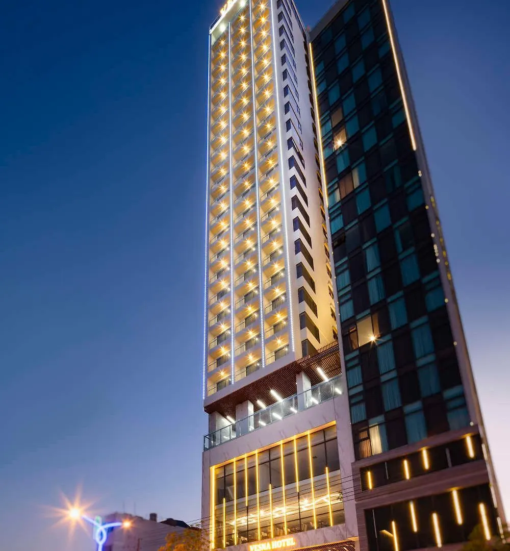 Vesna Hotel Nha Trang 5*,