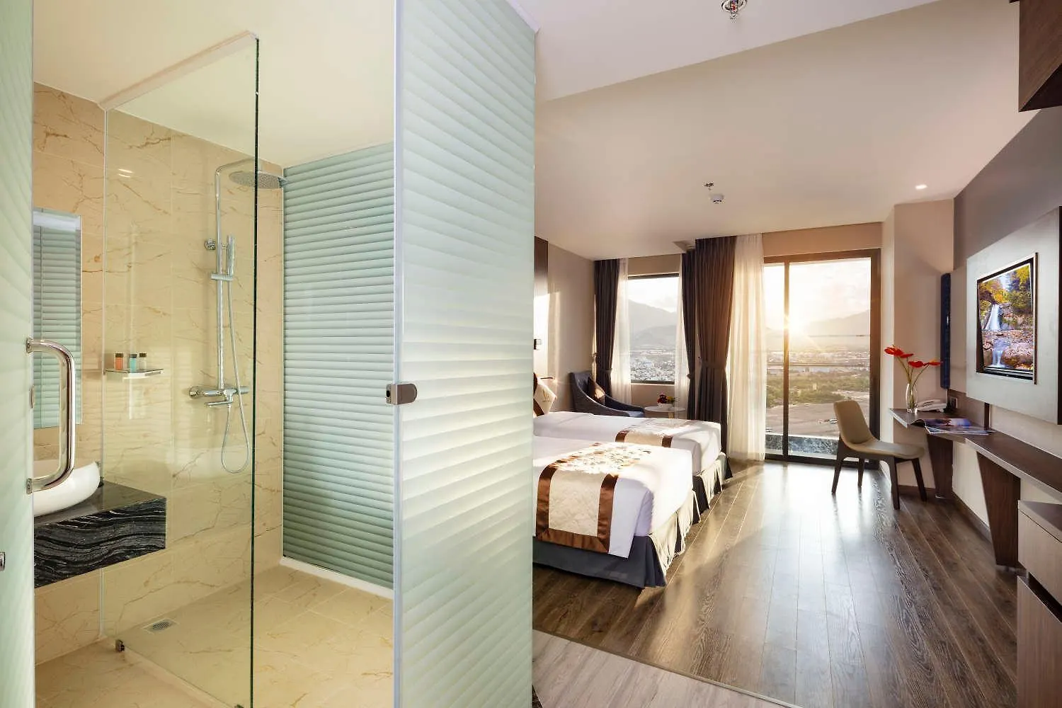 *****  Vesna Hotel נה טראנג וייטנאם