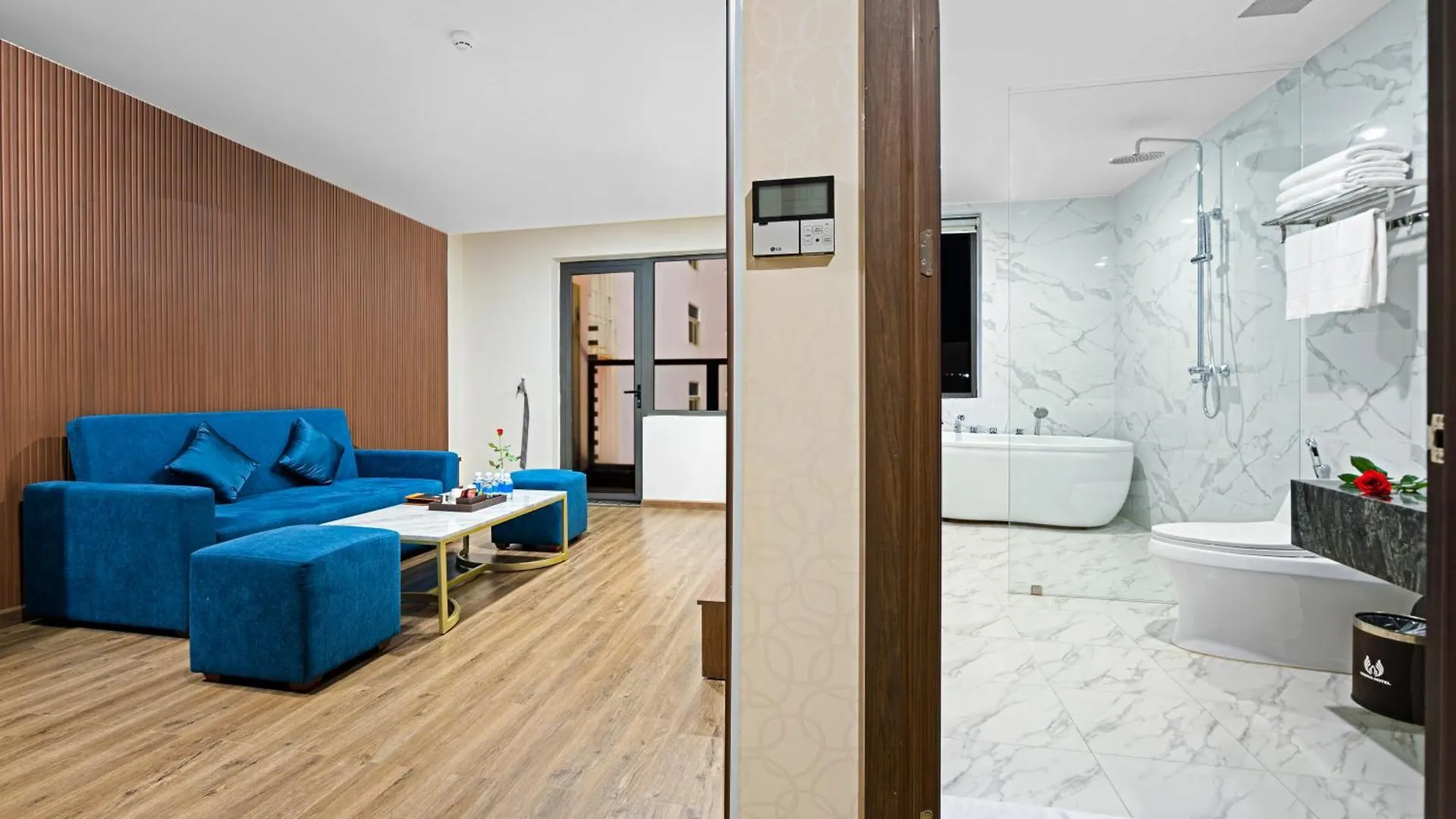 Vesna Hotel נה טראנג
