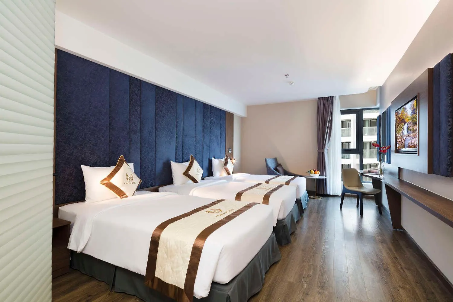 Vesna Hotel נה טראנג 5*,