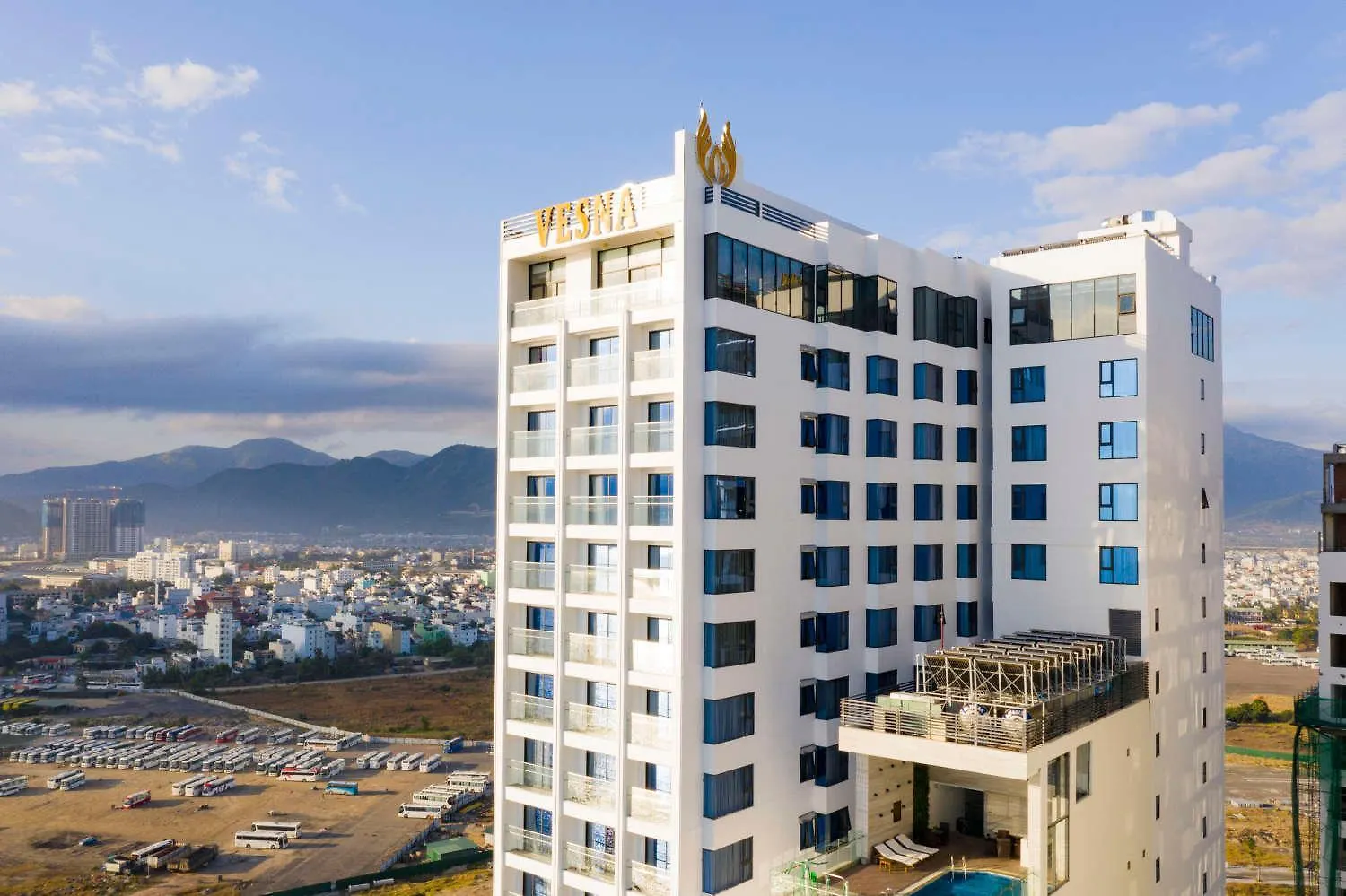 Vesna Hotel נה טראנג