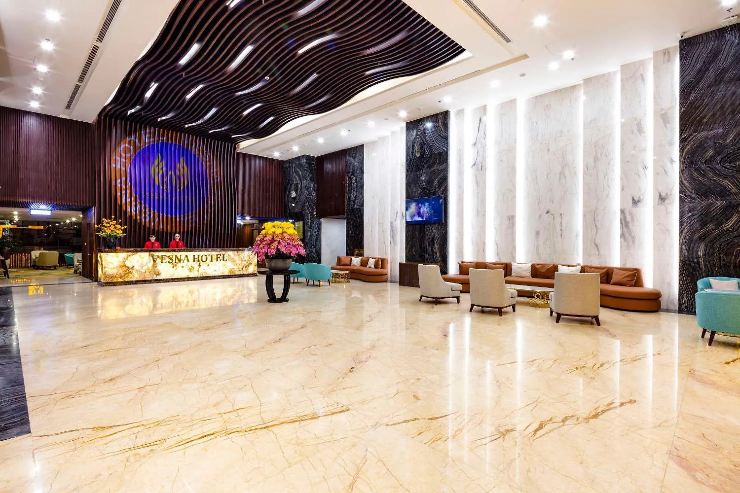 Vesna Hotel נה טראנג 5*,