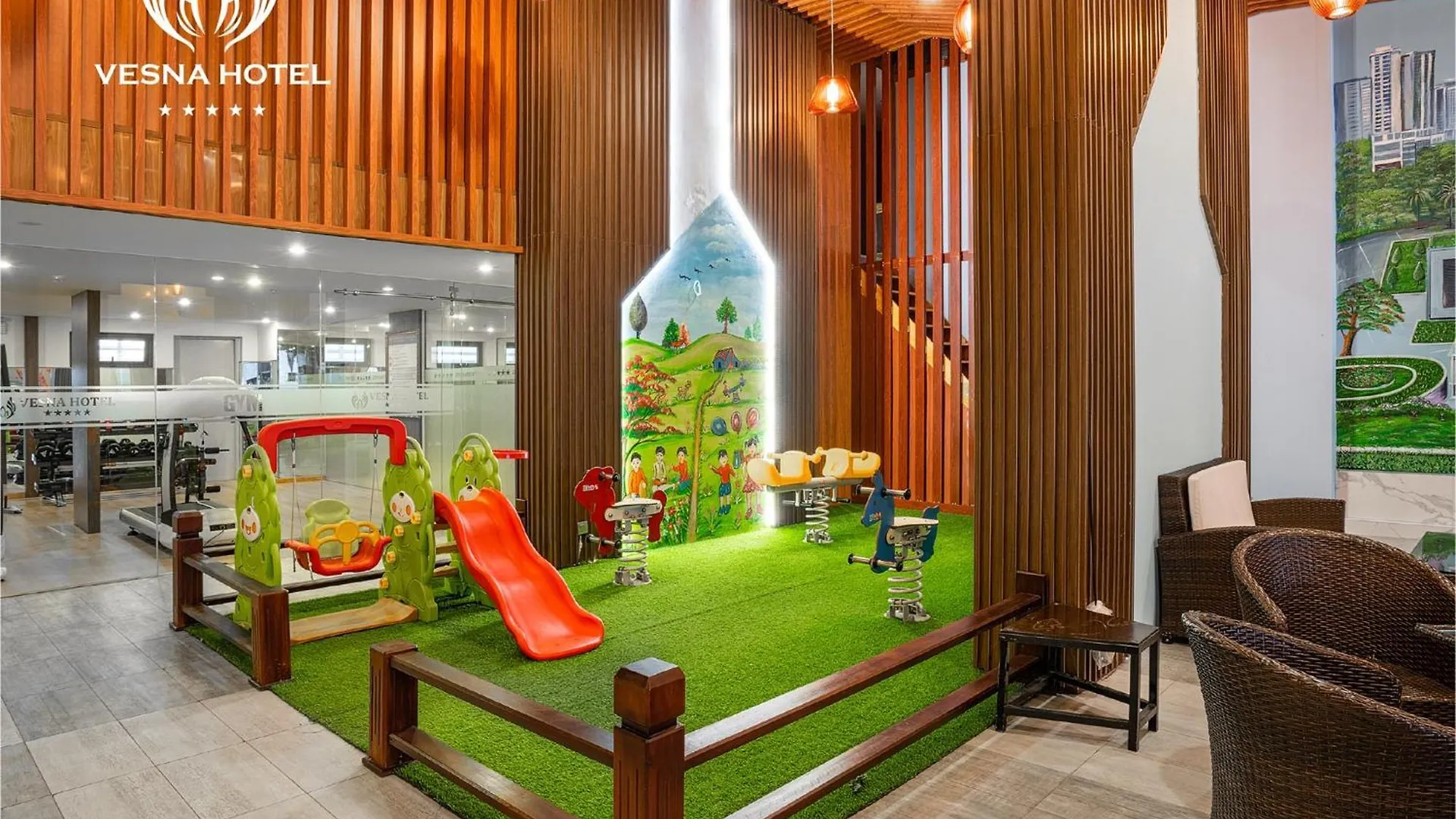 Vesna Hotel נה טראנג