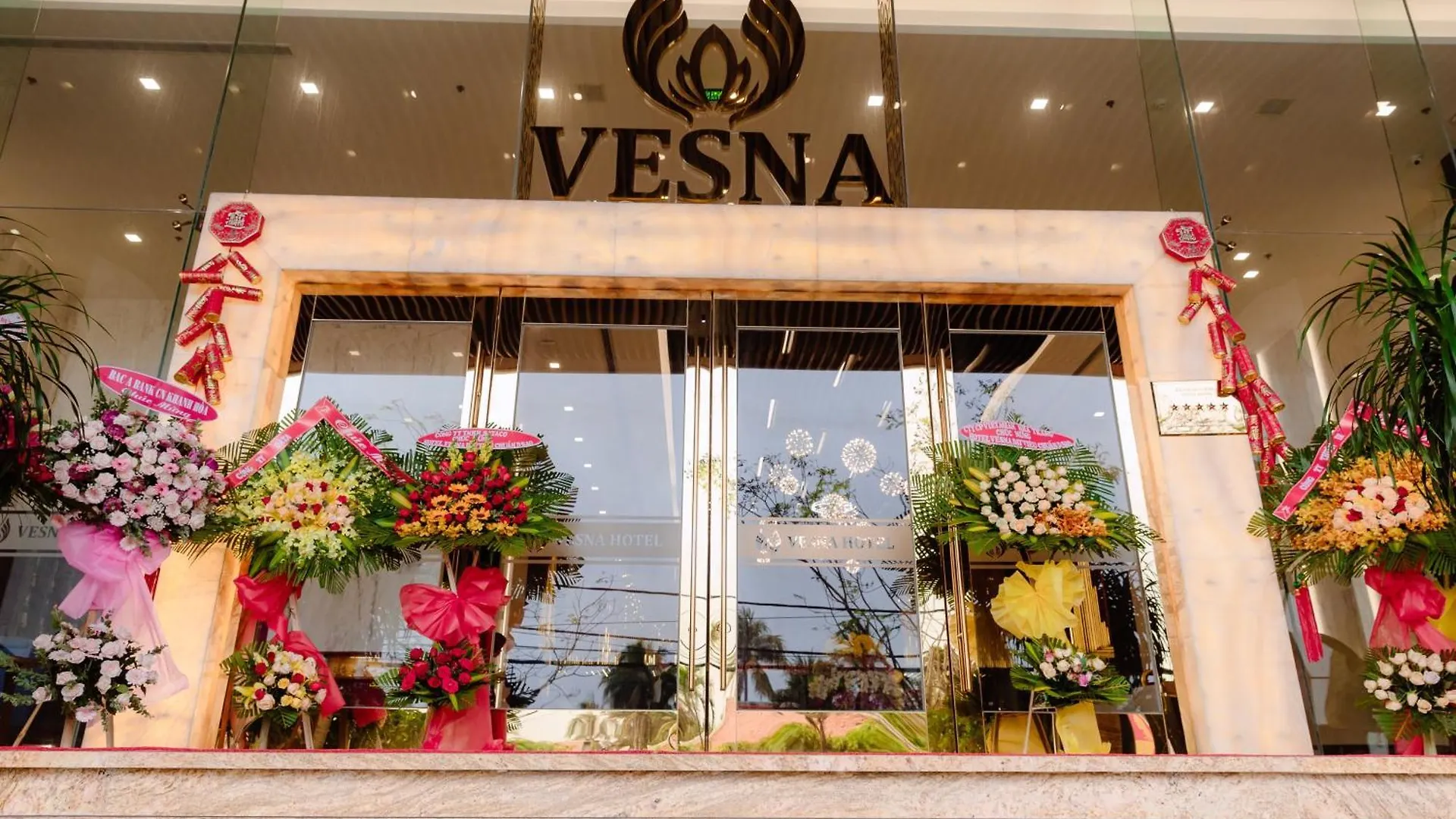 Vesna Hotel נה טראנג