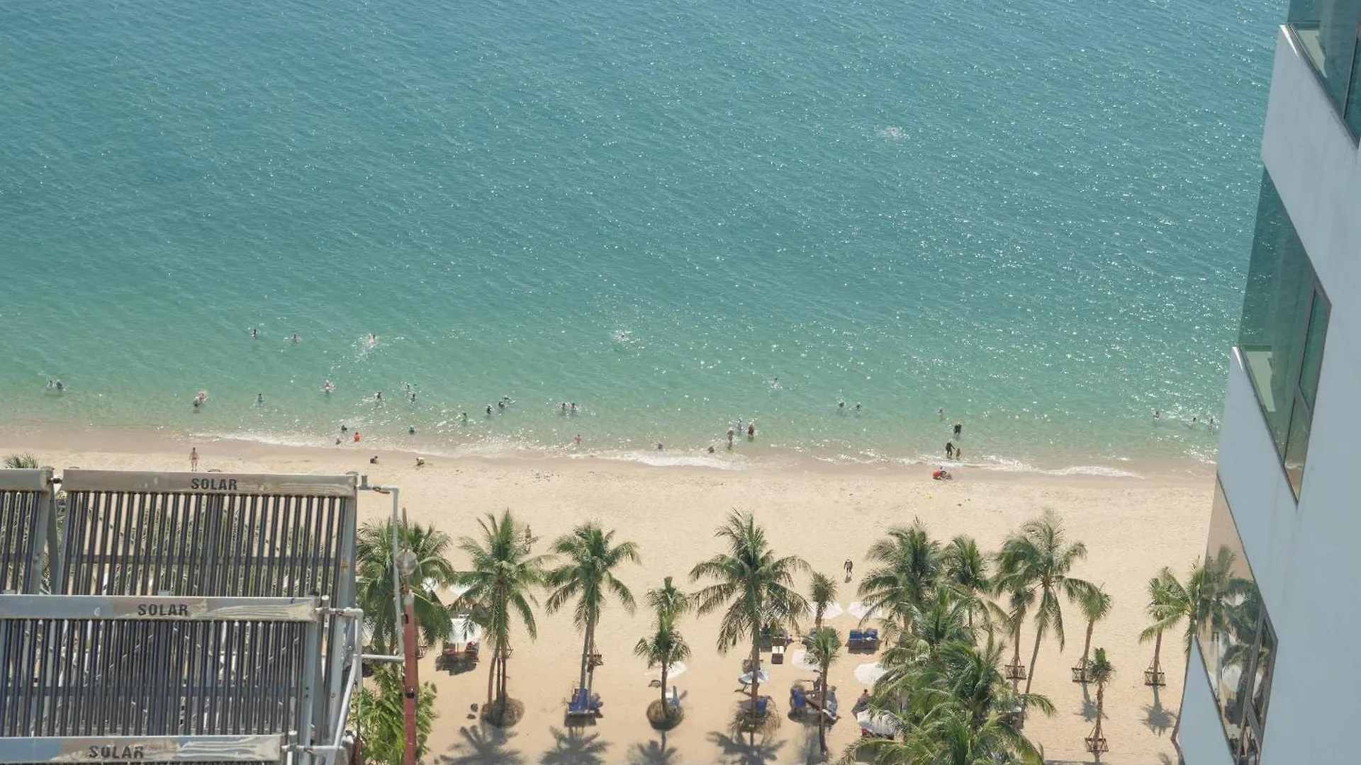 Vesna Hotel Nha Trang Vietnam