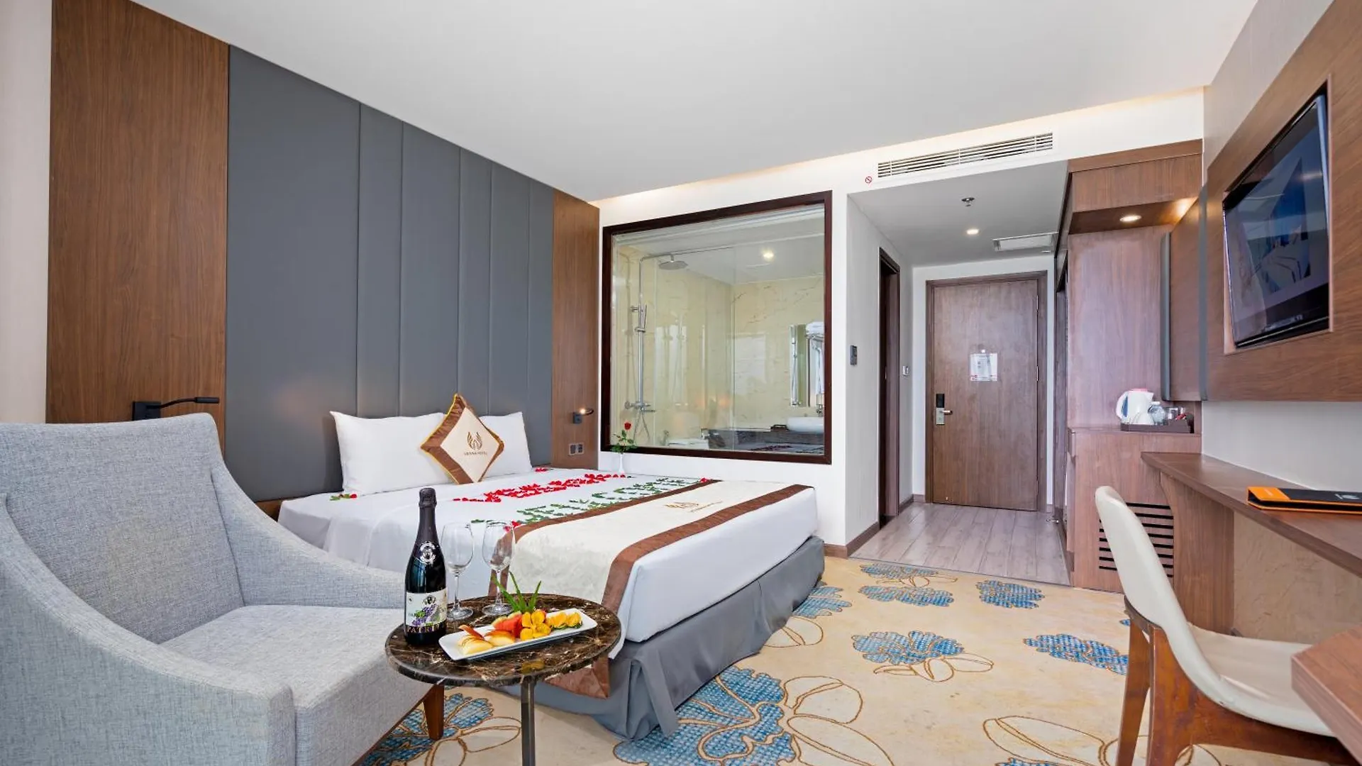 *****  Vesna Hotel Nha Trang Vietnam