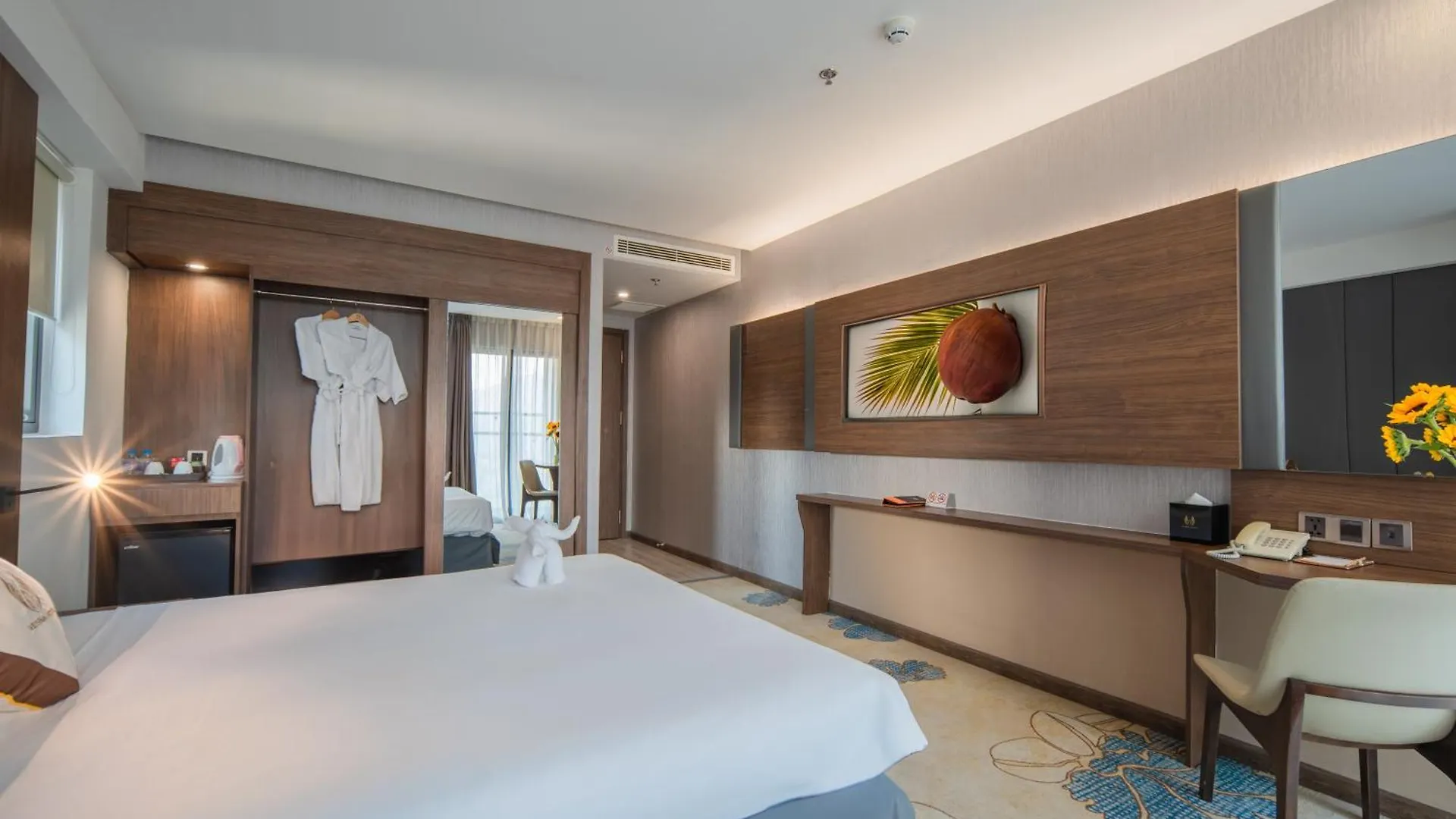 Vesna Hotel Nha Trang