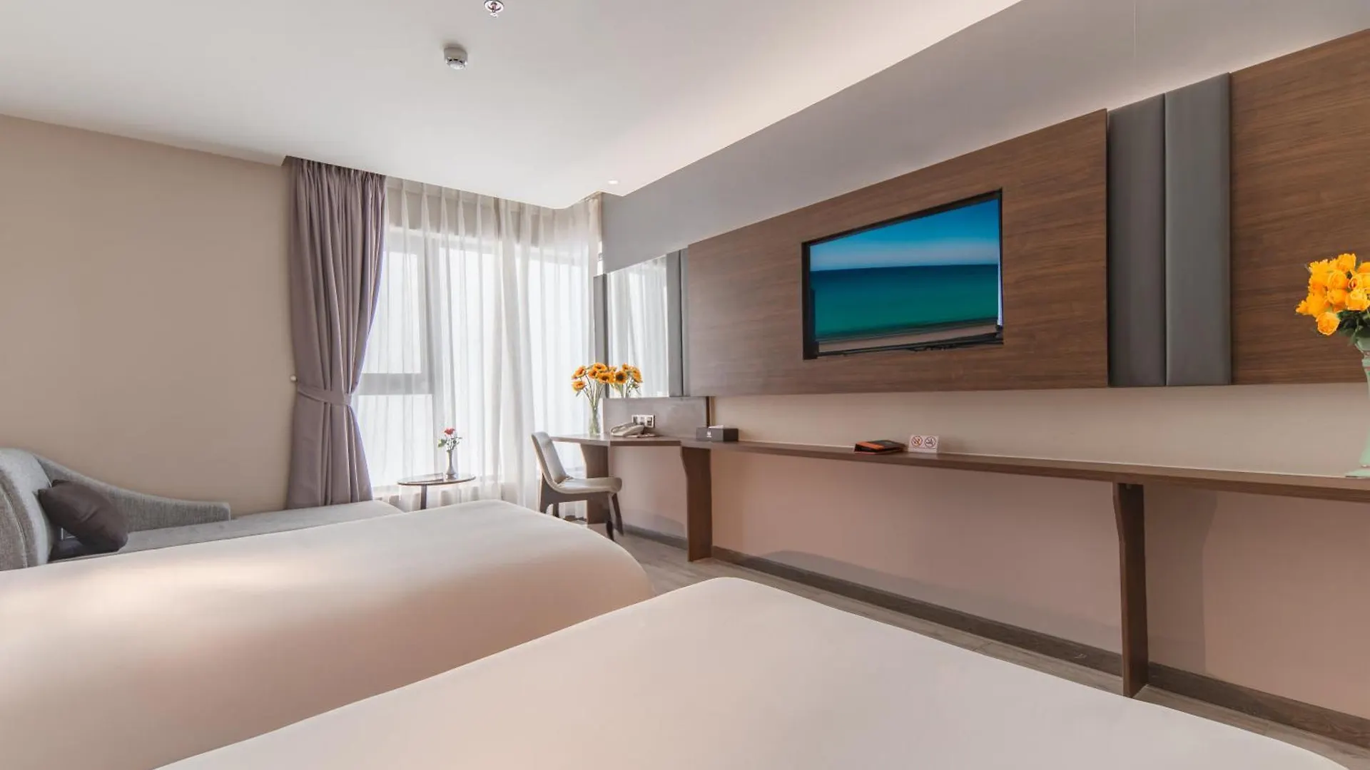 Vesna Hotel Nha Trang Vietnam
