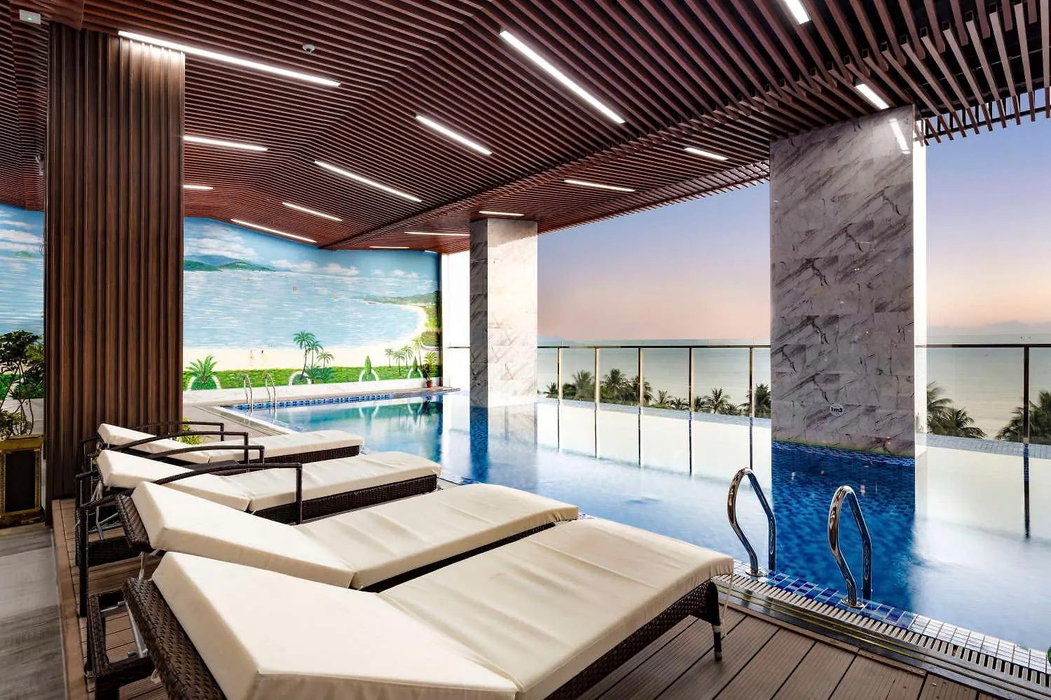 Vesna Hotel Nha Trang 5*,