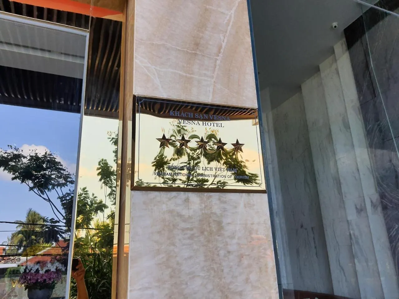 Vesna Hotel Nha Trang Vietnam