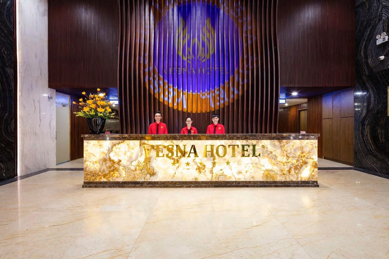 Vesna Hotel Nha Trang
