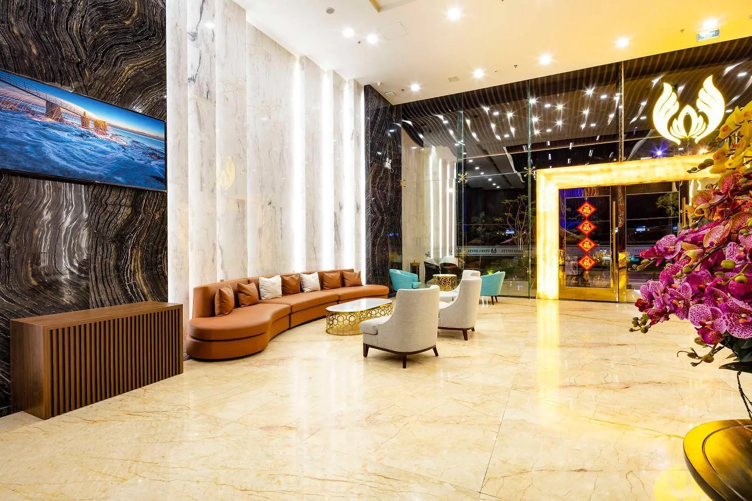 Vesna Hotel Nha Trang Vietnam