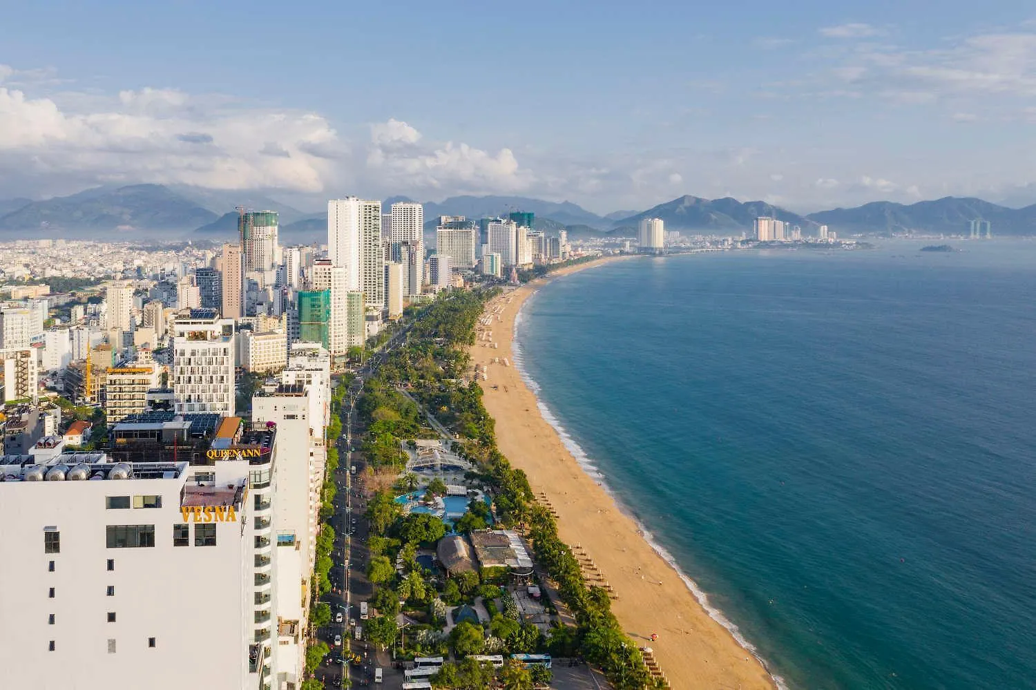 Vesna Hotel Nha Trang 5*,  Vietnam