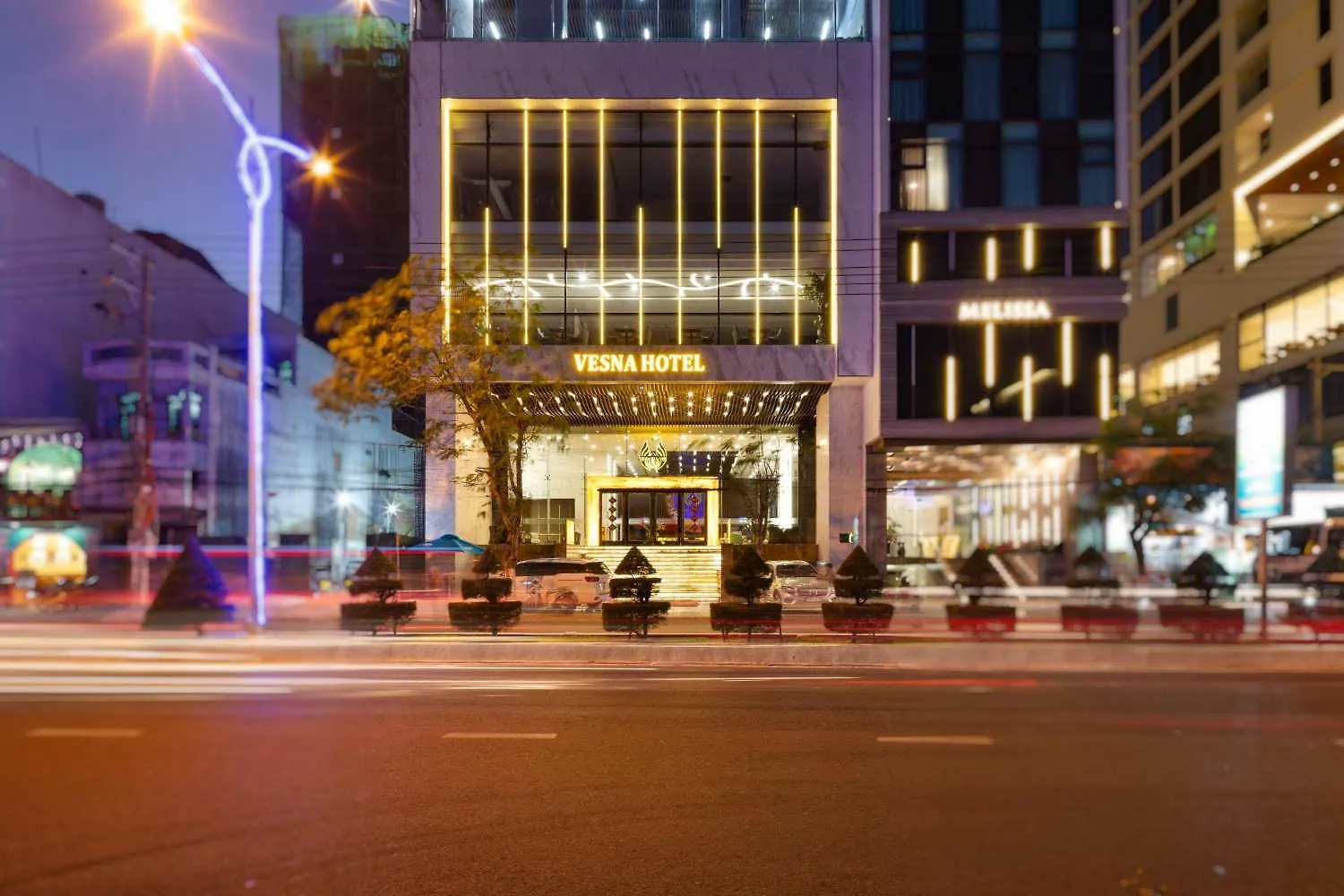Vesna Hotel Nha Trang 5*,