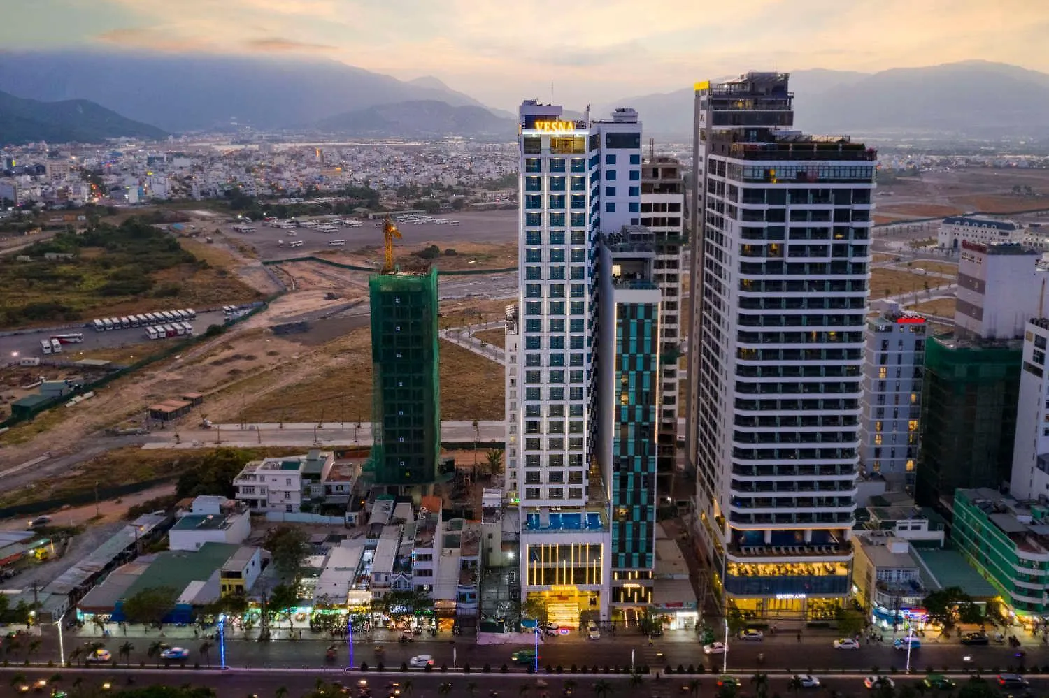 Vesna Hotel Nha Trang